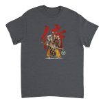 Samurai 6 Heavyweight Unisex Crewneck T-shirt