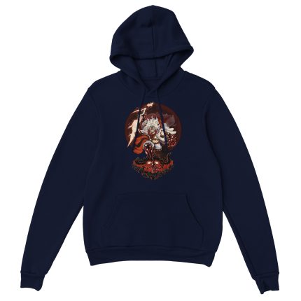 One Piece 1 Classic Unisex Pullover Hoodie