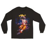 Dragon Ball Z 17 Classic Unisex Longsleeve T-shirt