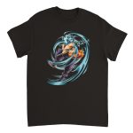Demon Slayer 4 Heavyweight Unisex Crewneck T-shirt