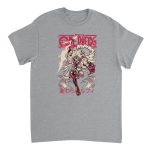 One Piece 11 Heavyweight Unisex Crewneck T-shirt
