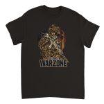 Call Of Duty 2 Heavyweight Unisex Crewneck T-shirt