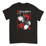 Death Note 4 Heavyweight Unisex Crewneck T-shirt