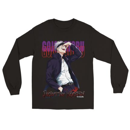 Jujutsu Kaisen 16 Classic Unisex Longsleeve T-shirt