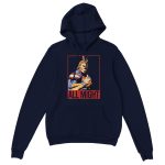 My Hero Academia 3 Classic Unisex Pullover Hoodie