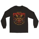 Samurai 16 Classic Unisex Longsleeve T-shirt