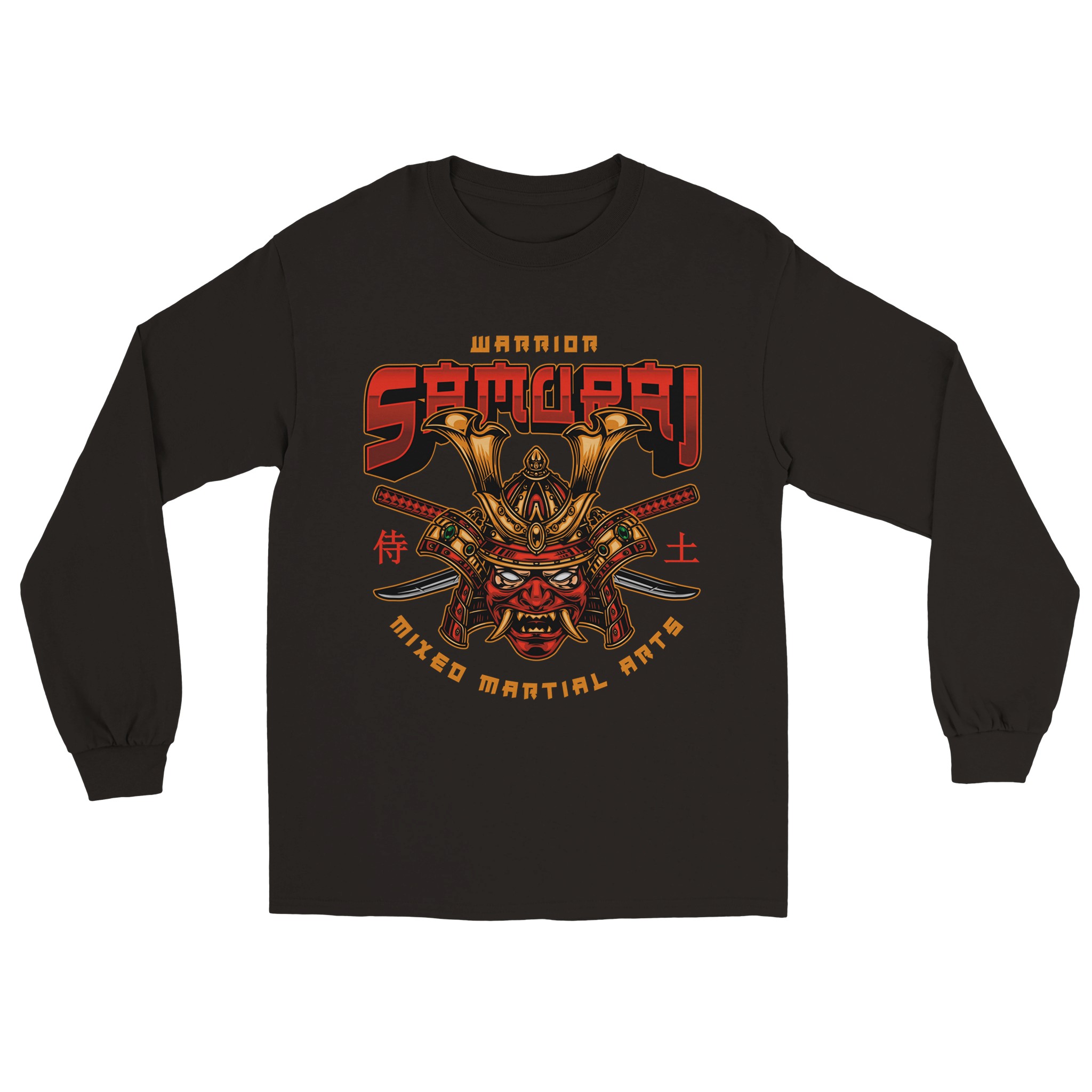 Samurai 16 Classic Unisex Longsleeve T-shirt Samurai 16 Classic Unisex Longsleeve T-shirt