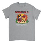 Deadpool 10 Heavyweight Unisex Crewneck T-shirt