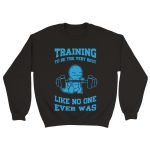 Pokemon 8 Classic Unisex Crewneck Sweatshirt