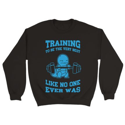 Pokemon 8 Classic Unisex Crewneck Sweatshirt