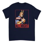 My Hero Academia 3 Heavyweight Unisex Crewneck T-shirt