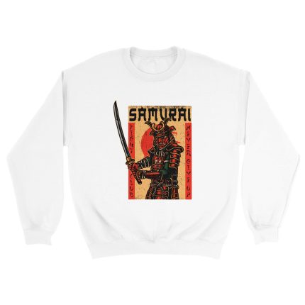 Samurai 14 Classic Unisex Crewneck Sweatshirt