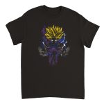 Dragon Ball Z 6 Heavyweight Unisex Crewneck T-shirt
