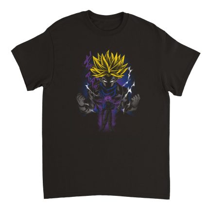Dragon Ball Z 6 Heavyweight Unisex Crewneck T-shirt