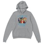 One Piece 3 Classic Unisex Pullover Hoodie