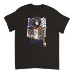 Attack On Titan 8 Heavyweight Unisex Crewneck T-shirt