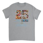 One Piece 2 Heavyweight Unisex Crewneck T-shirt