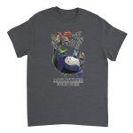 Studio Ghibli 10 Heavyweight Unisex Crewneck T-shirt