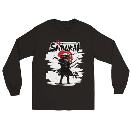 Samurai 12 Classic Unisex Longsleeve T-shirt