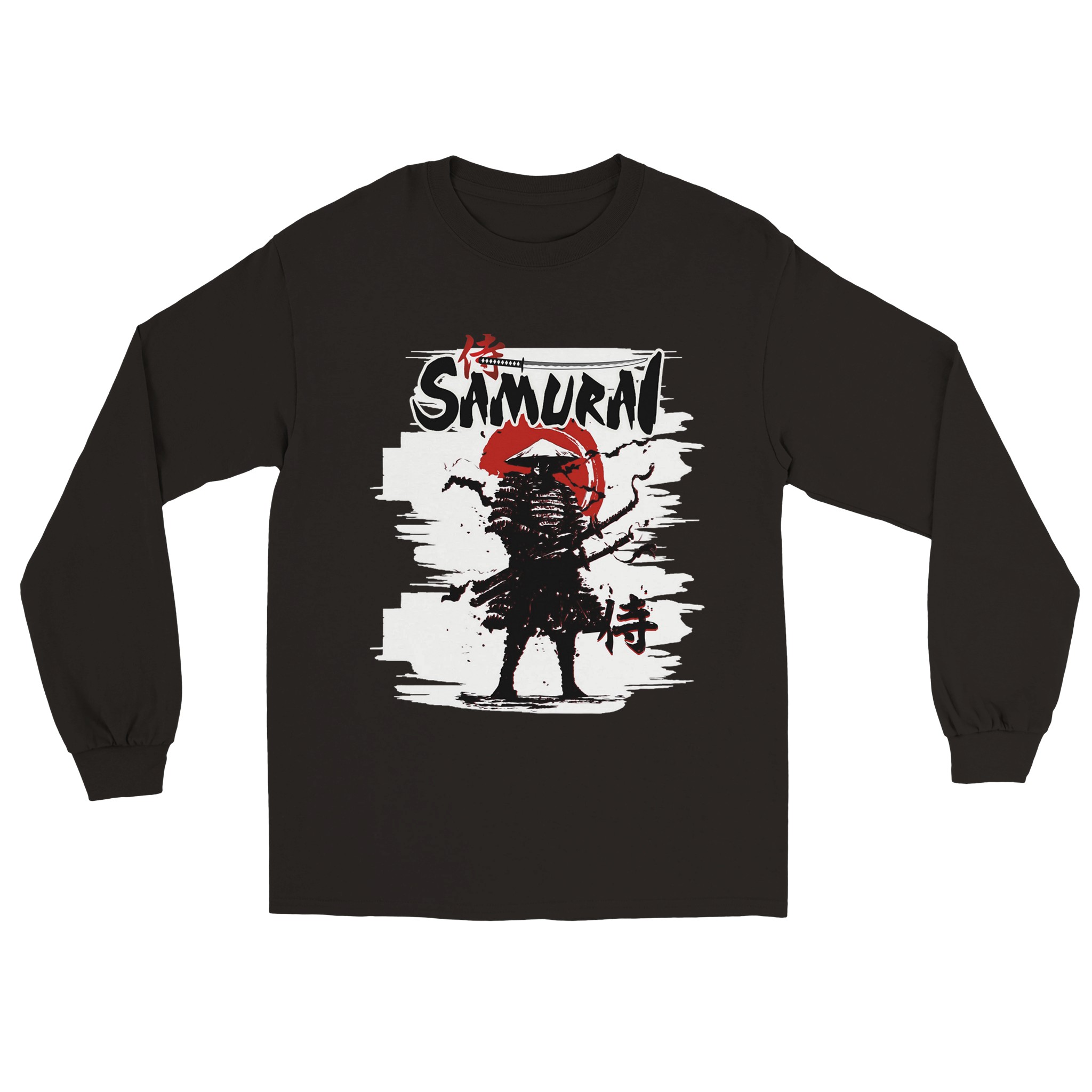 Samurai 12 Classic Unisex Longsleeve T-shirt Samurai 12 Classic Unisex Longsleeve T-shirt