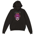 Pokemon 16 Classic Unisex Pullover Hoodie