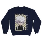 Hunter X Hunter 7 Classic Unisex Crewneck Sweatshirt