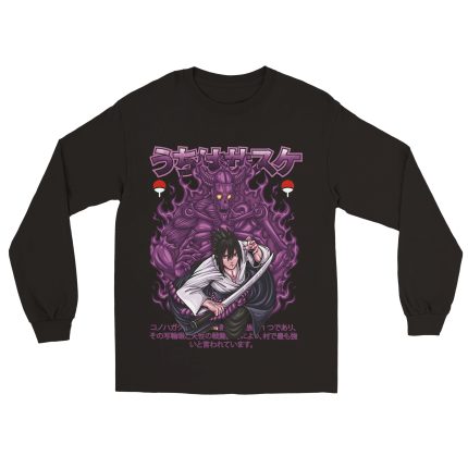 Naruto 14 Classic Unisex Longsleeve T-shirt
