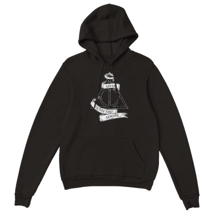 Harry Potter 13 Classic Unisex Pullover Hoodie