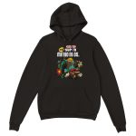 Super Mario 6 Premium Unisex Pullover Hoodie