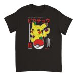 Pokemon 18 Heavyweight Unisex Crewneck T-shirt