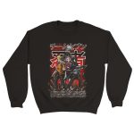 Naruto 4 Classic Unisex Crewneck Sweatshirt