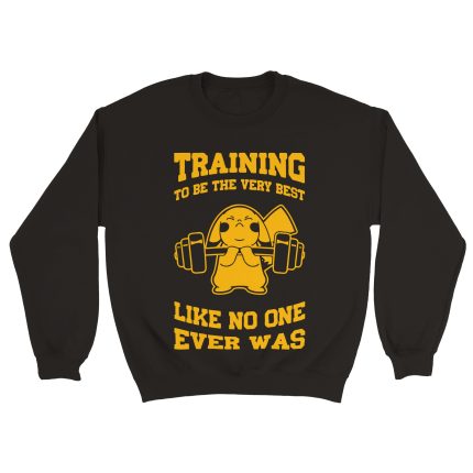 Pokemon 10 Classic Unisex Crewneck Sweatshirt