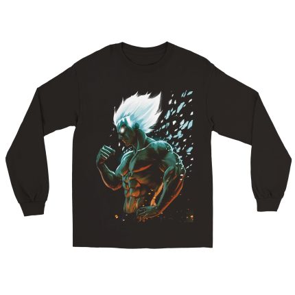 Dragon Ball Z 10 Classic Unisex Longsleeve T-shirt
