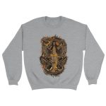 Samurai 9 Classic Unisex Crewneck Sweatshirt