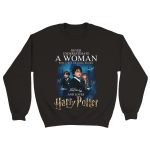 Harry Potter 9 Classic Unisex Crewneck Sweatshirt