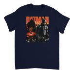 Batman Heavyweight Unisex Crewneck T-shirt