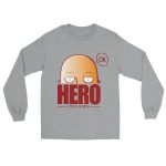 One Punch Man Classic Unisex Longsleeve T-shirt