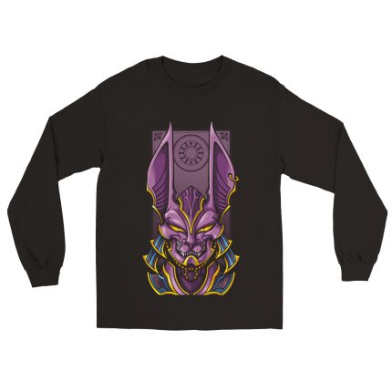 Dragon Ball Z 21 Classic Unisex Longsleeve T-shirt