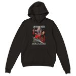 Star Trek 3 Classic Unisex Pullover Hoodie