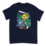 Zelda 11 Heavyweight Unisex Crewneck T-shirt