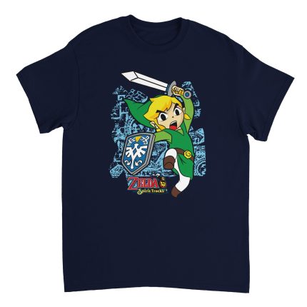 Zelda 11 Heavyweight Unisex Crewneck T-shirt