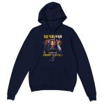 Superman Classic Unisex Pullover Hoodie