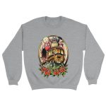 Studio Ghibli 2 Classic Unisex Crewneck Sweatshirt