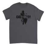 Call Of Duty 4 Heavyweight Unisex Crewneck T-shirt