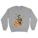 Marvel 4 Classic Unisex Crewneck Sweatshirt