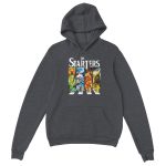 Pokemon 3 Classic Unisex Pullover Hoodie