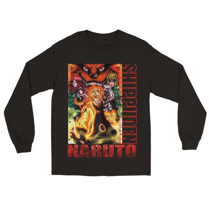 Naruto 29 Classic Unisex Longsleeve T-shirt