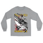 Chainsaw Man 5 Classic Unisex Longsleeve T-shirt