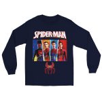 Marvel 14 Classic Unisex Longsleeve T-shirt