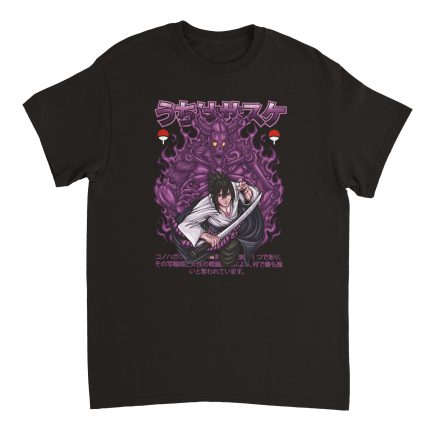 Naruto 14 Heavyweight Unisex Crewneck T-shirt